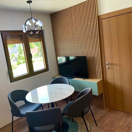 Modern In Center Lejlighed Žabljak Eksteriør billede