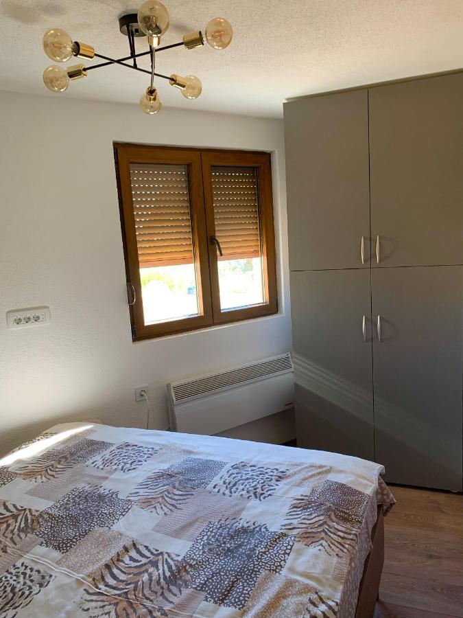 Modern In Center Lejlighed Žabljak Eksteriør billede